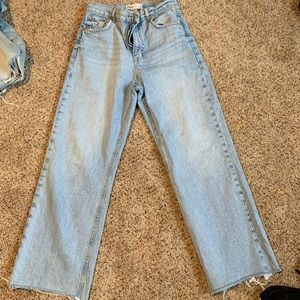 Zara Flared Jeans